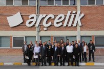 Teknik Öğretmenler Arçelik'te Eğitim Aldı