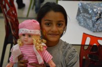 SİNEMA SALONU - Terör Mağduru Çocuklara Psikolojik Destek