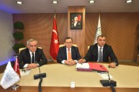 OKTAY KALDıRıM - Trabzon'da Yüksek Teknolojik Ürünler Üretilecek