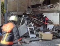 ŞEHİT ASKER - TSK: Enkaz altındaki 3 asker şehit oldu