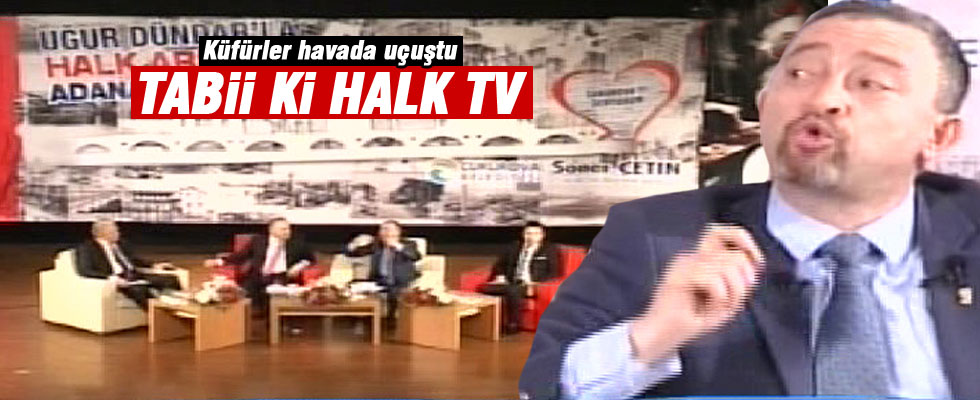 Ümit Kocasakal'dan skandal sözler