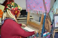 ŞARK KÖŞESI - Unutulan El Sanatlarını Gün Yüzüne Çıkaran Sergi