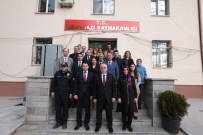 ERTUĞRUL AVCI - Vali Tuna'dan Seyitgazi'ye Ziyaret