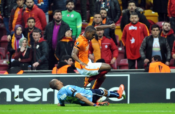 Aslan turu Roma'ya bıraktı