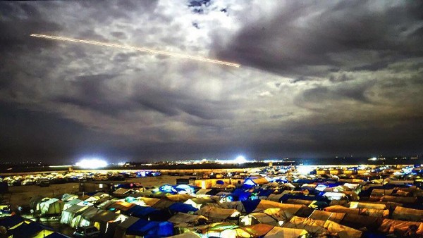 Türkiye Suriye'deki PYD mevzilerini bombalıyor