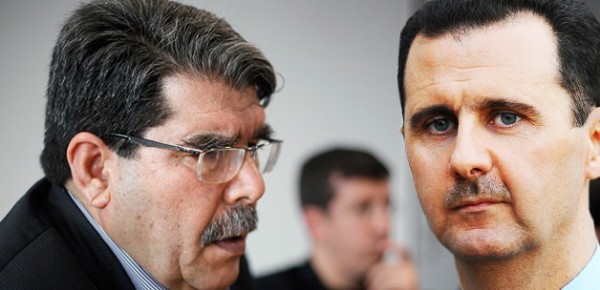 Ankara katliamında yılanın başı Esed