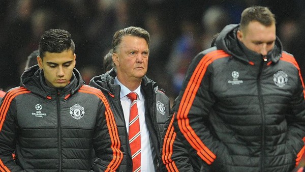 Van Gaal, Manchester United taraftarının sabrını tüketti