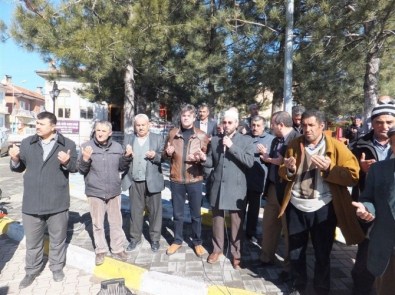 Acıgöl'den Bayırbucak Türkmenlerine İkinci Yardım Tır'ı Gönderildi