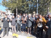 RAMAZAN GÜL - Acıgöl'den Bayırbucak Türkmenlerine İkinci Yardım Tır'ı Gönderildi