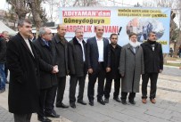 Adıyaman'da Güneydoğu'ya Kardeşlik Kervanı