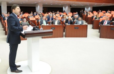 AK Parti Milletvekili Tunç Açıklaması 'Söz Verdik, Gerçekleştiriyoruz'