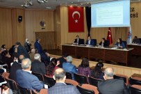 İNŞAAT RUHSATI - Akdeniz Belediye Meclisi Toplandı