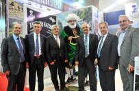 NASREDDIN HOCA - Akşehir Ve Nasreddin Hoca Emitt Fuarı'nda Tanıtıldı