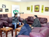 DİYARBAKIR EMNİYET MÜDÜRLÜĞÜ - Amed Sportif Faaliyetler tesisinde arama
