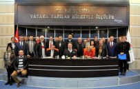 ÇANAKKALE TÜRKÜSÜ - Antalya'da 'Ata'ya Minnet Kanı Projesi