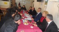 FAİZSİZ KREDİ - Berberler Ve Kuaförler Odası'ndan Bilgilendirme Toplantısı