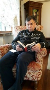 Bir Yılda 65 Kitap Okudu
