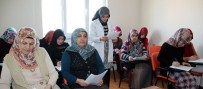 EBRU SANATı - Büyükşehir'den Oltu'ya Eğitim Ve Kültürel Katkı