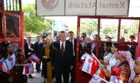 Cumhurbaşkanı Erdoğan'dan Şili'deki Mustafa Kemal Atatürk İlkokulu'na Ziyaret
