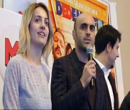 ALPER KUL - 'Dedemin Fişi' Filminin Oyuncuları Seyirci İle Buluştu