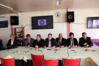 AHMET YILDIRIM - DP'den 'Demokratlar Taban Hareketi'