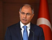 EFKAN ALA - Efkan Ala: Cizre'deki operasyonlarda sona gelindi