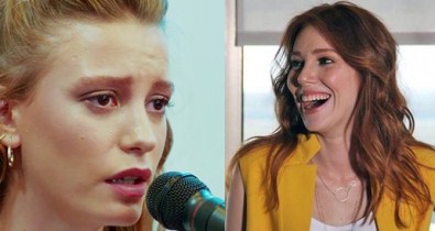 Elçin Sangu, Serenay Sarıkaya'yı Solladı