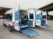 DOKTOR RAPORU - Gaziosmanpaşa Belediyesi'nden Ücretsiz Servis Hizmeti