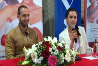 HANDE DOĞANDEMİR - 'Her Şey Aşktan' Filminin Malatya Galası Yapıldı