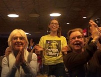 HİLLARY CLİNTON - Iowa'da Demokratların ön seçimini Clinton kazandı