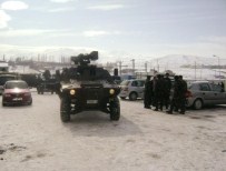 İzinsiz Eylem Yapan 4 Kişi Tutuklandı