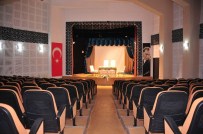 NİKAH SALONU - Karaman'da Nikahlar Mümine Hatunda Kıyılacak