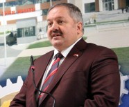 NACİ AĞBAL - Kayseri OSB Yönetim Kurulu Başkanı Tahir Nursaçan Açıklaması