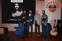 NOSTALJI - Kayserigaz Barış Manço'yu Andı