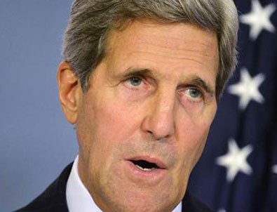 Kerry: Türkiye-Suriye sınırına hakimiyeti sağlamak üzereyiz