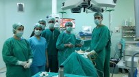 ÇİKOLATA KİSTİ - Meram Tıp'tan Başarılı Kapalı Yöntem Rahim Alma Ameliyatı