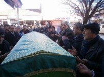 HALIL İBRAHIM ÖZSOY - MHP Afyonkarahisar İl Başkanı Raşit Demirel'in Acı Günü