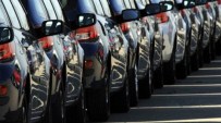 OTOMOTİV SEKTÖRÜ - Otomobil Pazarı Yüzde 5,49 Küçüldü
