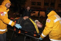 Samsun'da Motosiklet Kazası Açıklaması 1 Yaralı