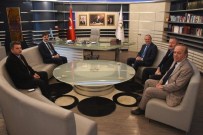 SERDİVAN BELEDİYESİ - Serdivan Başkanından Ziyaret