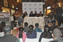 MERVE SEVİ - 'Sevgili Karım' Oyuncuları Forum Mersin'de