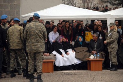 Sur'da Şehit Olan Askerler Memleketlerine Uğurlandı