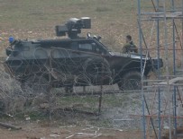 DAEŞ'ten askere silahlı saldırı Haberi