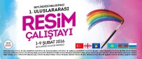 Uluslararası Resim Çalıştayı Beylikdüzü'nde