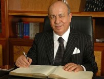 FEN FAKÜLTESİ - Ünlü iş adamı İbrahim Arıkan hayatını kaybetti