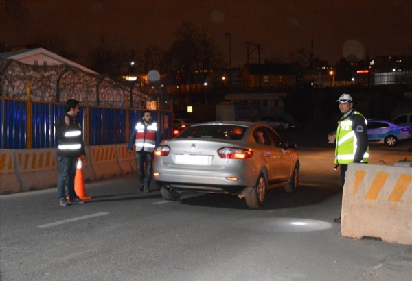 İstanbul'da 5 bin polisle huzur operasyonu