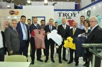 '5. Pentex Fuarı'' Pazar Günü Sona Erecek