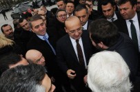 AK Parti'den Bayırbucak Türkmenleri'ne 54 Tır Yardım Malzemesi