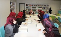 MESNEVI - Akademi Lise'de Mesnevi Eğitimi Devam Ediyor