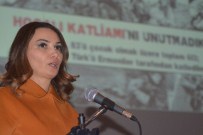 GANİRE PAŞAYEVA - Azeri Milletvekili Paşayeva Açıklaması Ermenistan PKK'ya Destek Veriyor'
